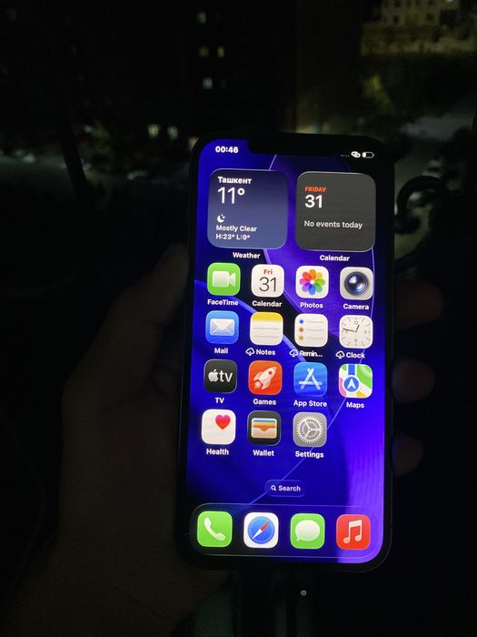 Iphone 12 pro max 256gb