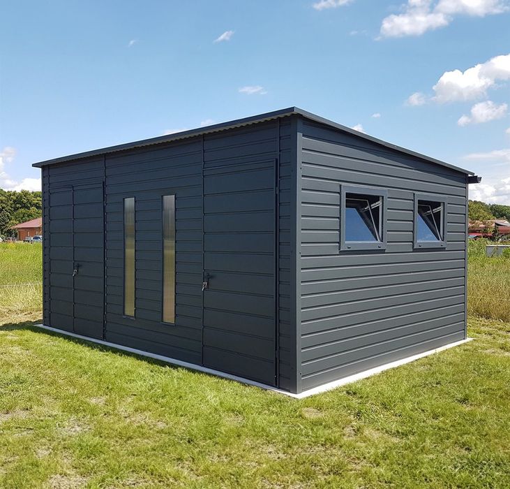 Vând Garaje auto diferite dimensiuni