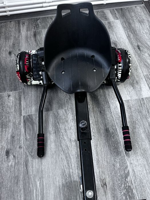 Vand carucior hawarbord