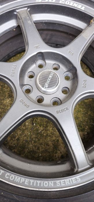 Джанти 17" Tenzo R DC-6 4x100