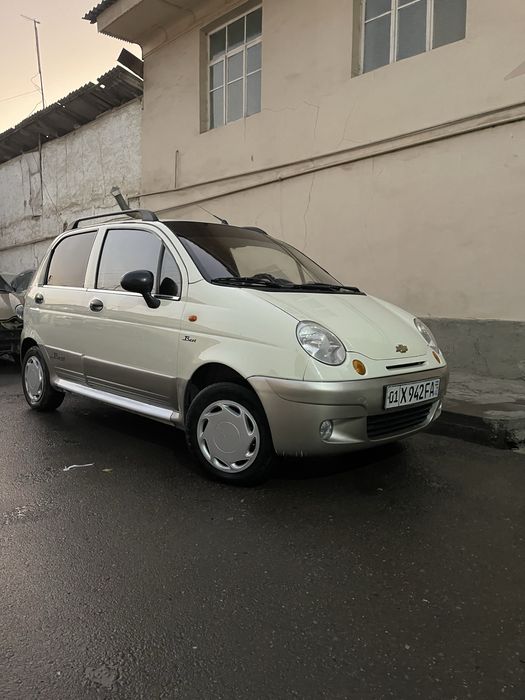 Matiz best 2010 yil