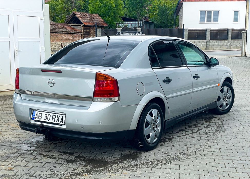 Opel Vectra C 1.8 benzina + GPL