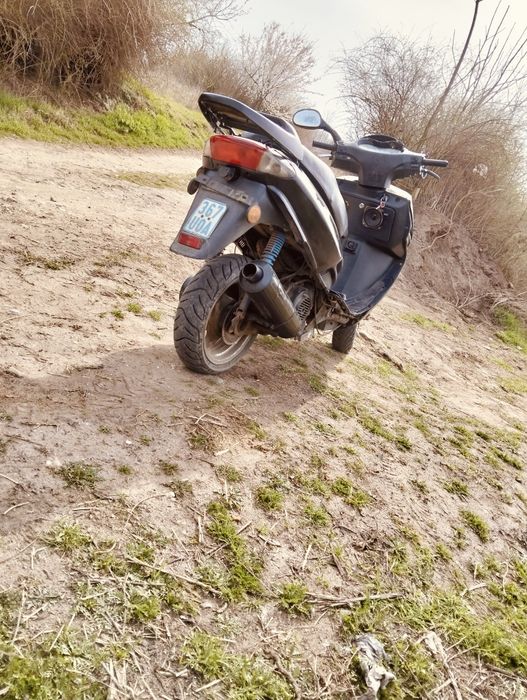 Vand scuter GY6 ranger