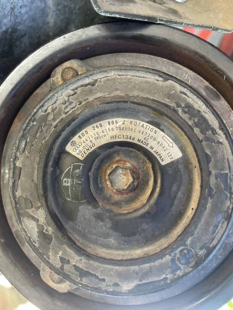 Audi a4 2000 tdi 1.9 110k diesel на части