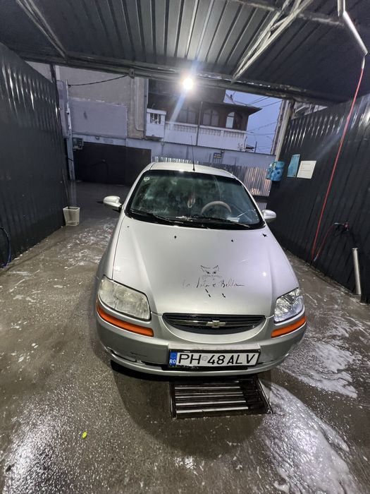 Chevrolet Kalos 2005 motor 1.4 Sector 6 Crangasi