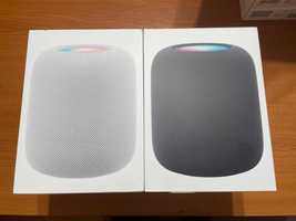 Boxa Inteligenta Apple HomePod 2nd generation, 2023, Black sau White