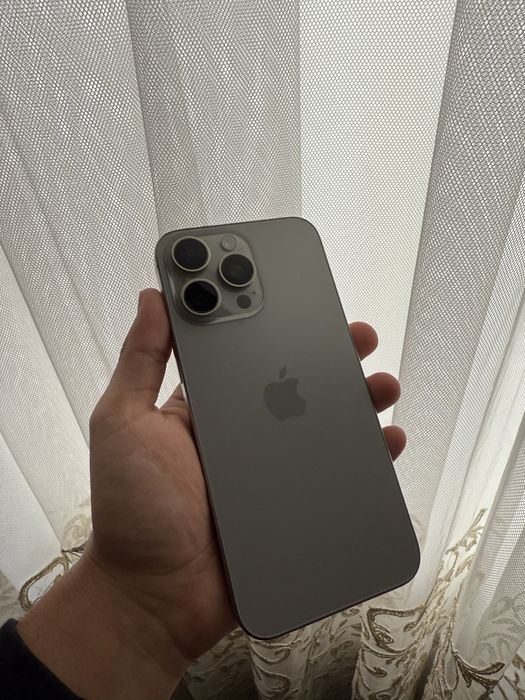 iPhone15ProMax256Gb