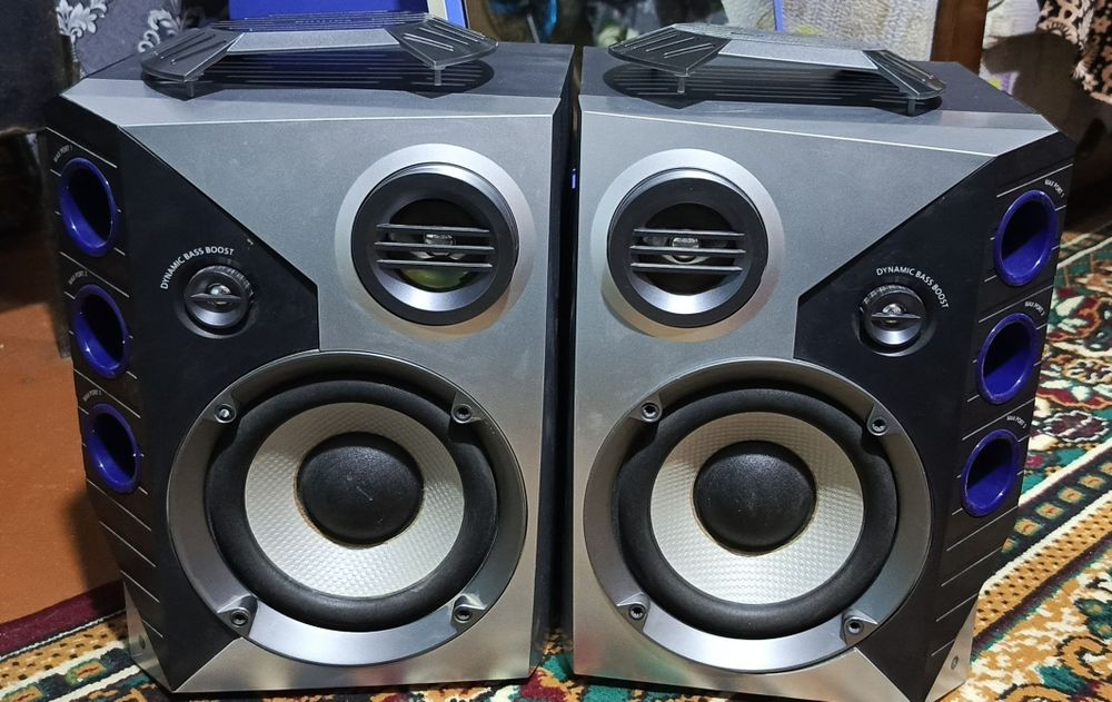 Калонки  модель  Pilips