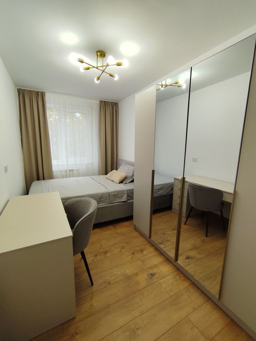 Închiriez apartament zona centrala Școlilor/Plevnei