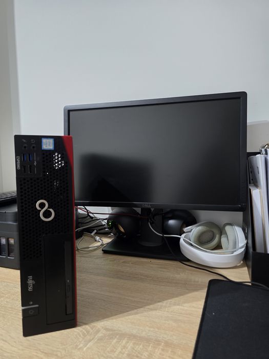 Pc office complet  i5 8500/ 7500 8gb ddr4 ssd