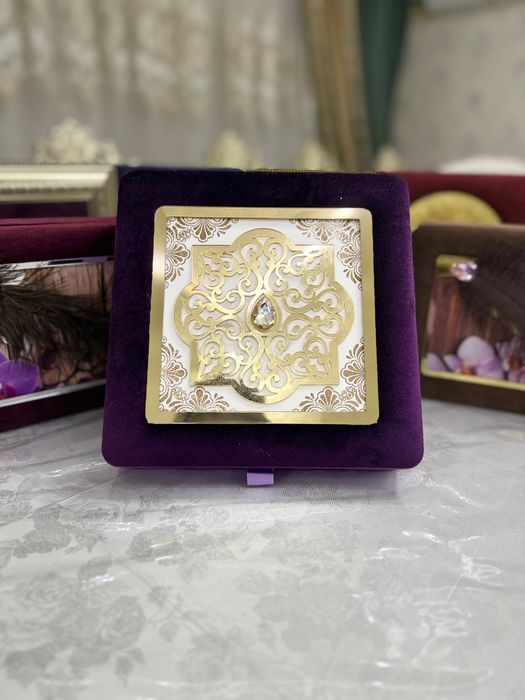 Sovg’a qutisi, подарочный шкатулка