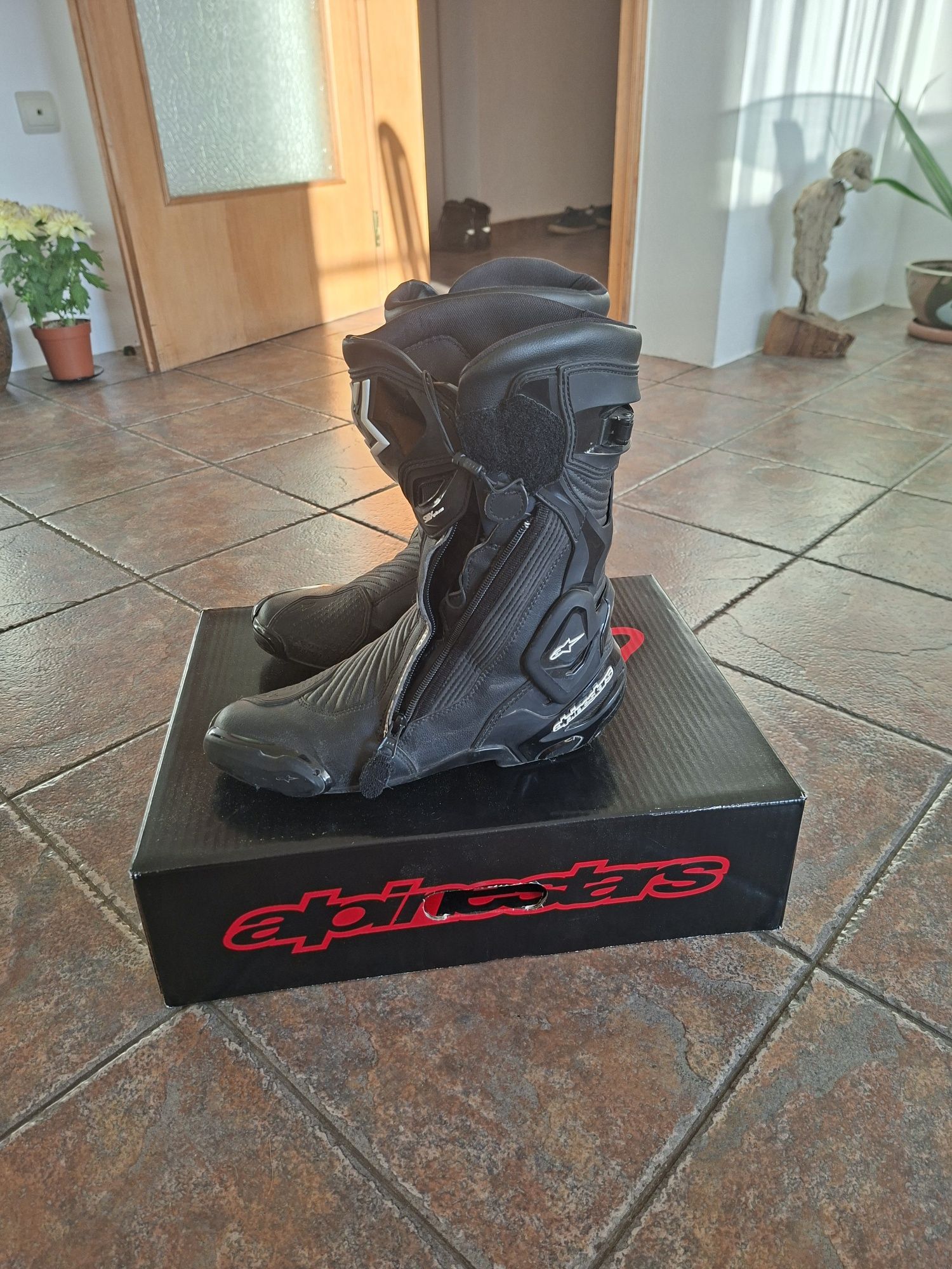Alpinestars SMX Plus v2, 43 номер