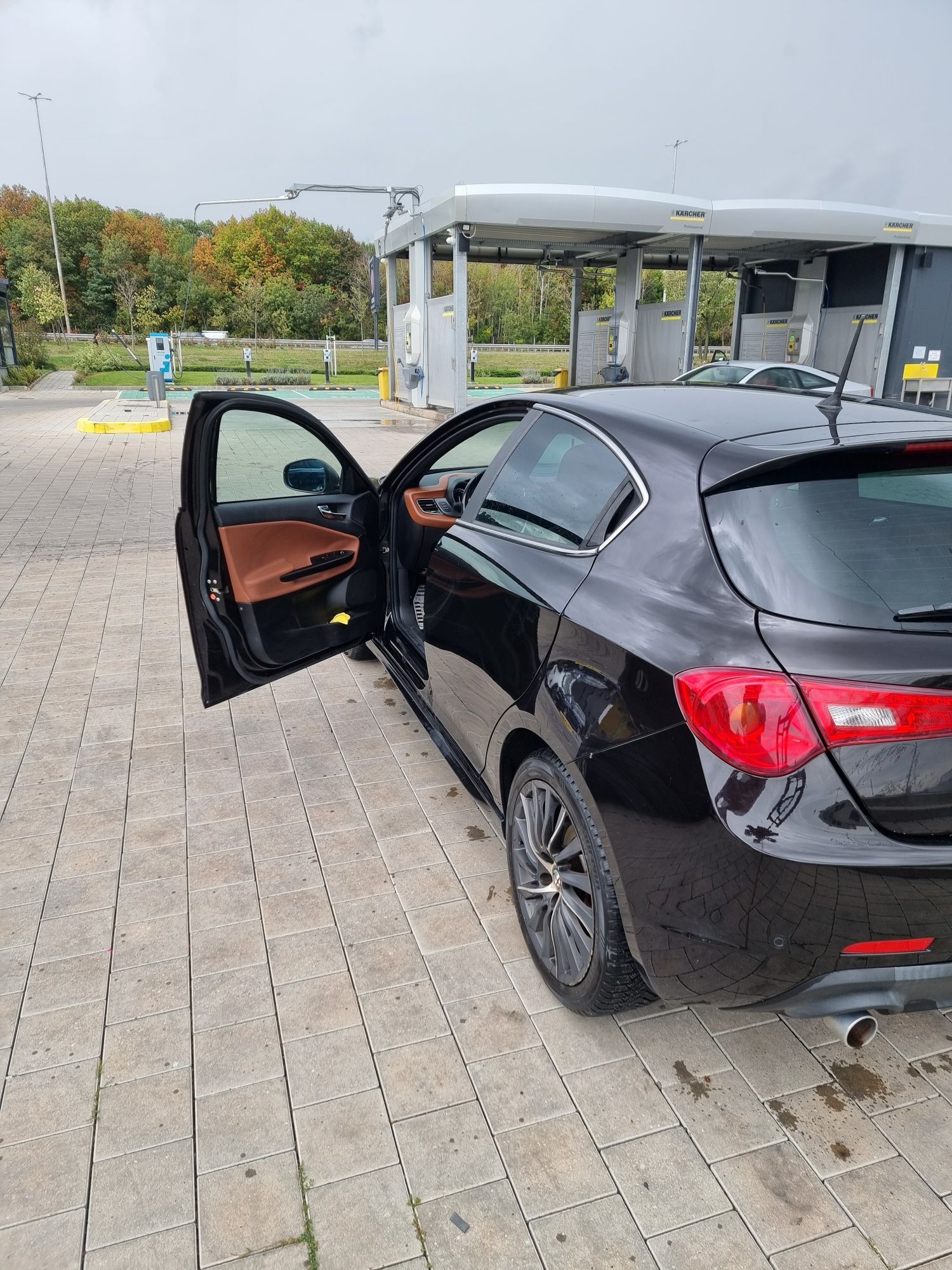 Alfa romeo giulietta QvLine