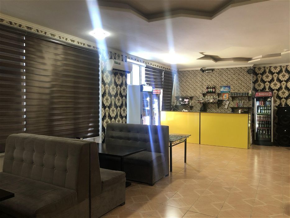 Umumiy ovqatlanish binosi sotiladi