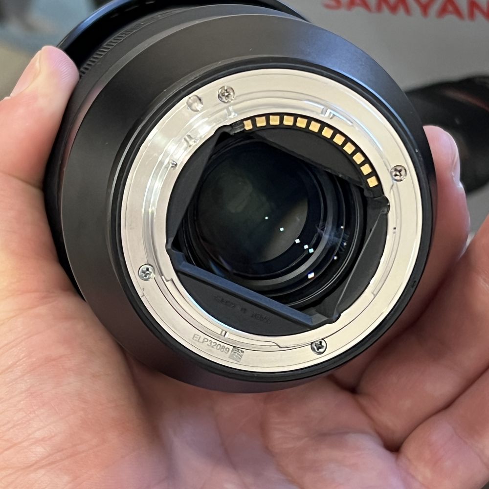 обектив Samyang AF 24-70mm f/2.8 FE - Sony E (FE)