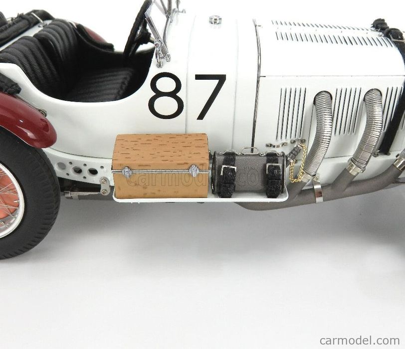 Mercedes sskl 1931  cmc 1:18