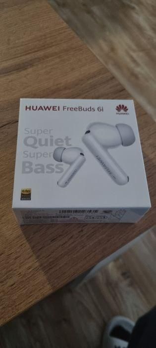 Слушалки huawei freebuds 6i