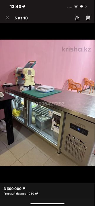 Продам оборудование  для ресторана  , кафе , столовой