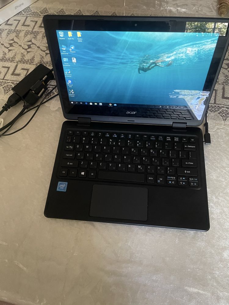 acer spin 1 ekran sensor