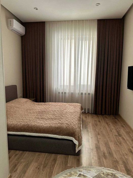 СРОЧНАЯ ПРОДАЖА!! Новостройка на Яккасарае 2х комн c Арендатором! ID09