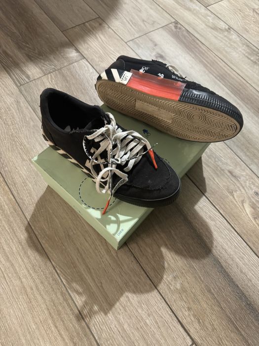 Sneakers Off White Low