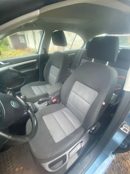 Skoda octavia 2008 MPI