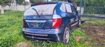 Хонда ФРВ Honda FR-V на части