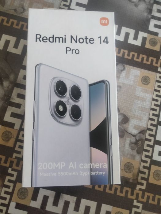 Vând Xiaomi Redmi Note 14 pro