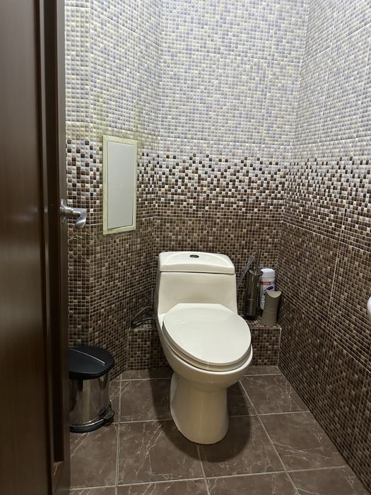 4/3/5 Юнусабад-15. С хорошим ремонтом, мебель, техника