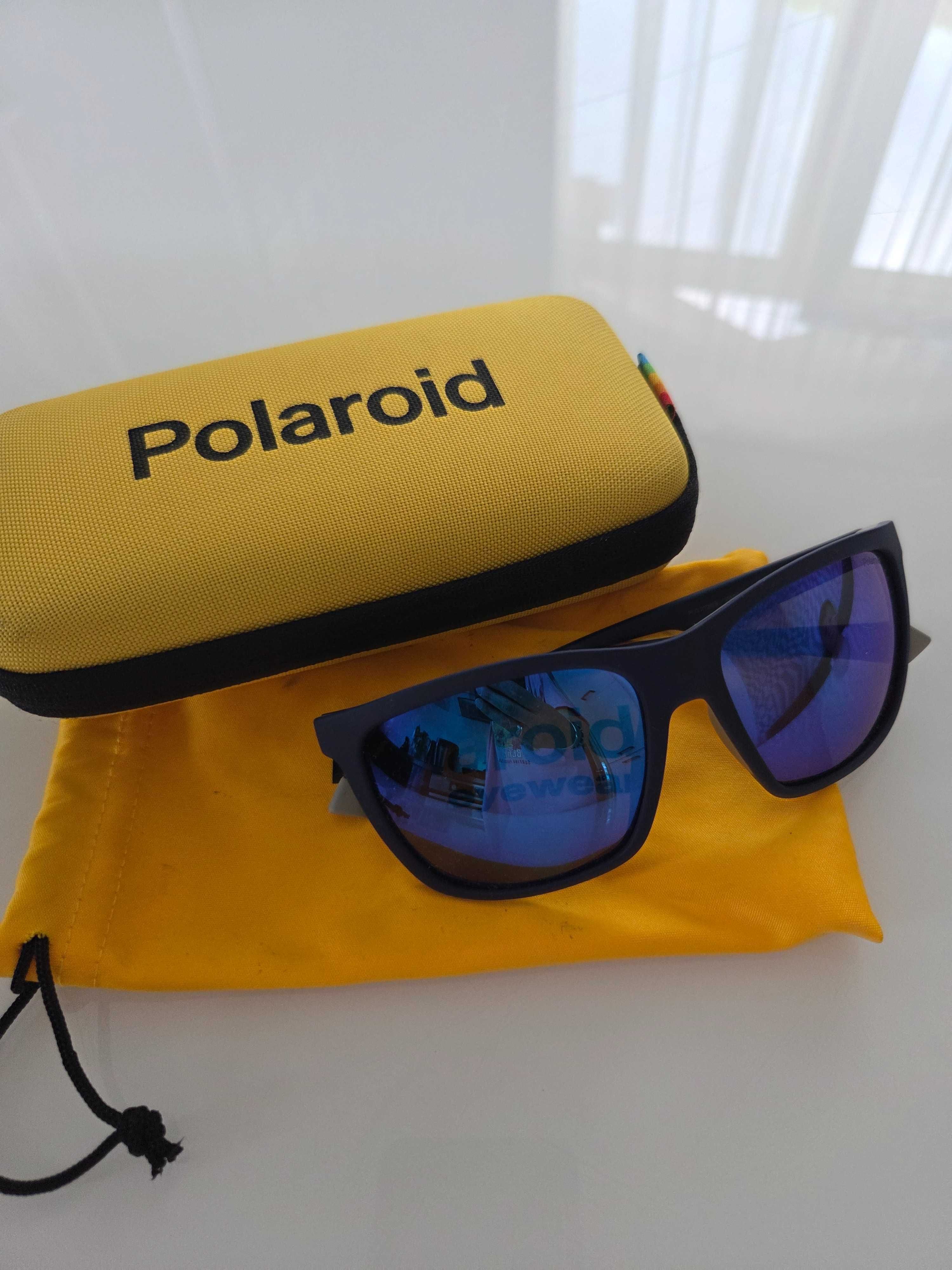 Мъжки очила Polaroid