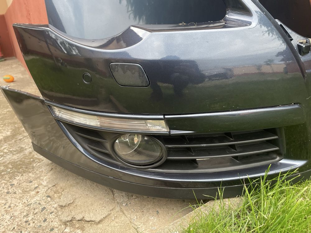 Capota,fusta bara fata ,bara fara  spalatori senzori lc5f vw passat b6