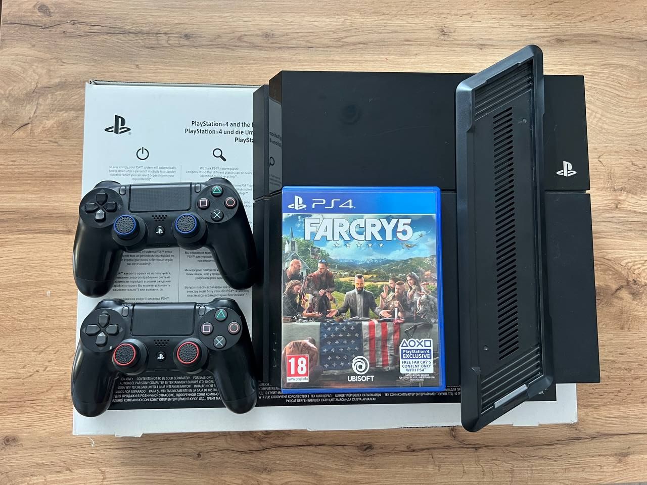 Playstation 4 - 500GB