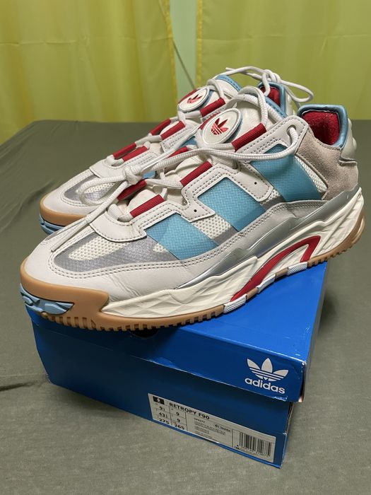 Adidas sneakers shoes