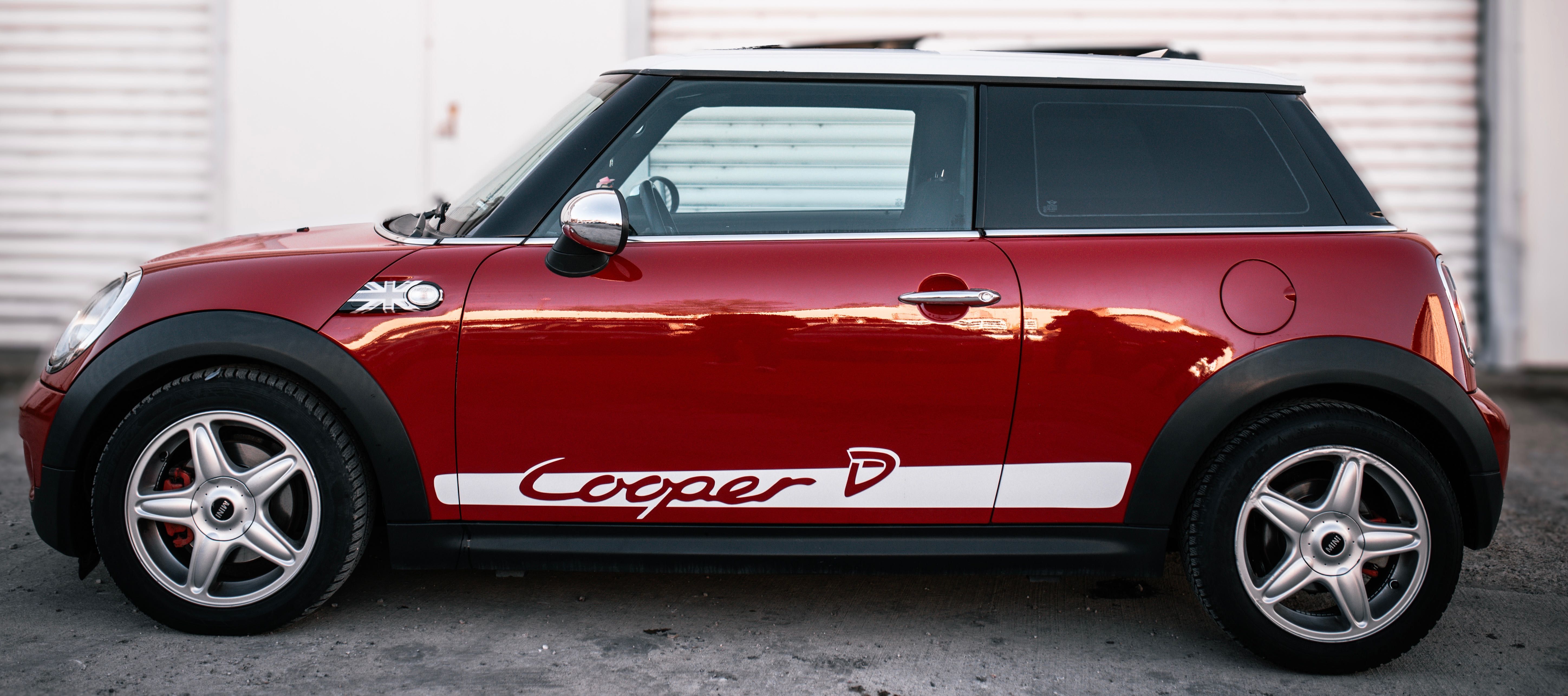 Продавам MINI COOPER D R56 1.6d