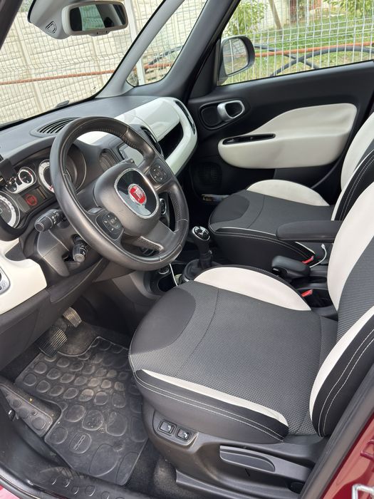 Fiat 500L Trekking