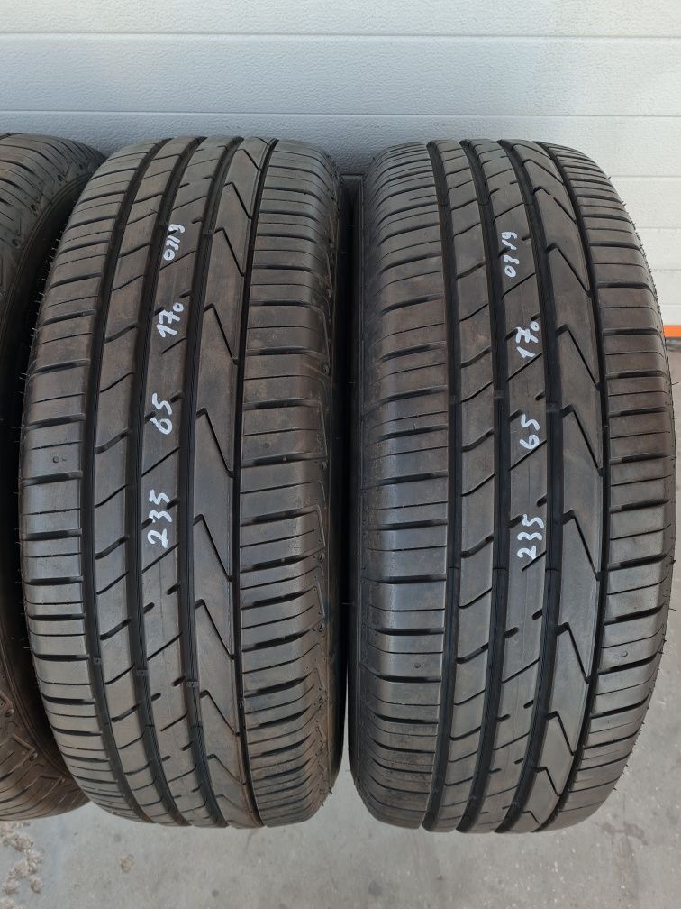 Летни гуми 4 броя HANKOOK Ventus S1 Evo2 Suv 236 65 R17 дот 0319