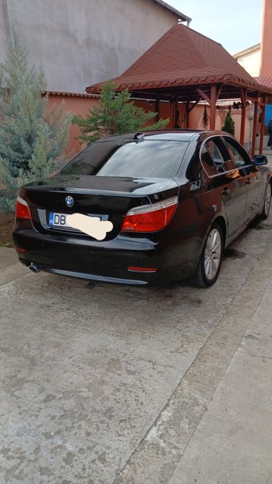 BMW 520D 2008 Hidramat