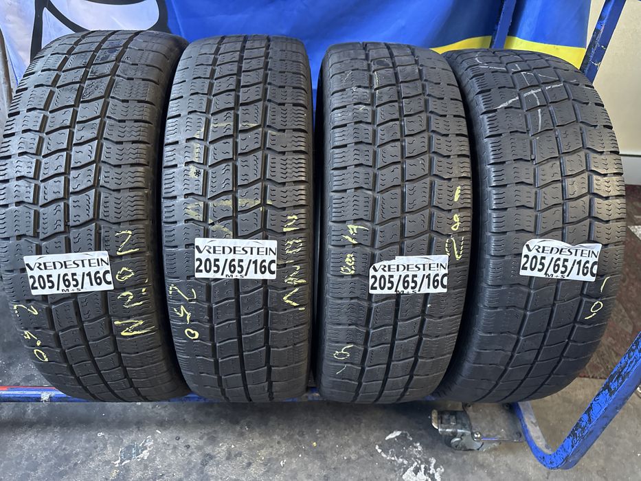 205/65/16C  verdestain M+S