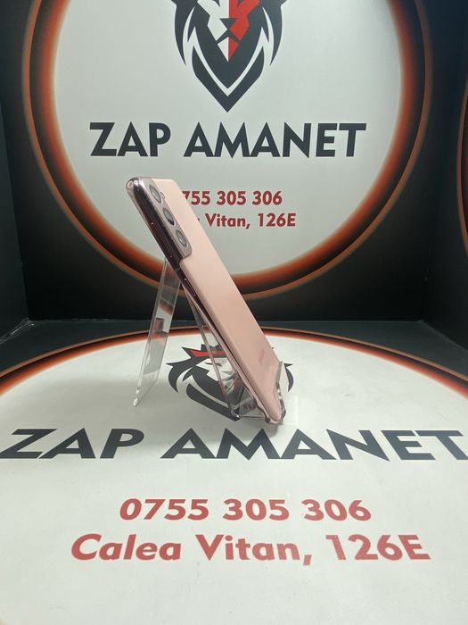 ZAP AMANET VITAN - Samsung S21 5G - 128GB - Pink