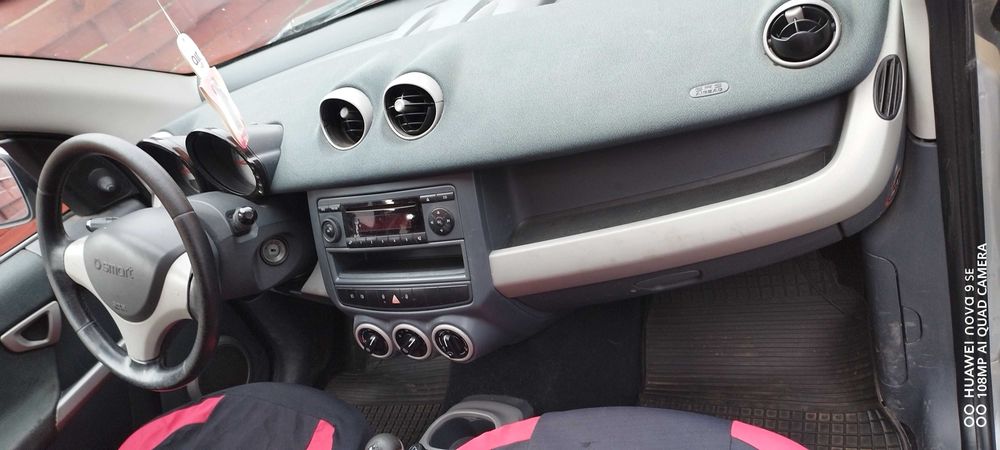 Smart forfour 2004 benzina 1.3