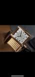 Jaeger-LeCoultre Reverso 18k