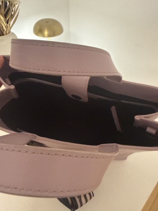 Geanta piele Liebeskind