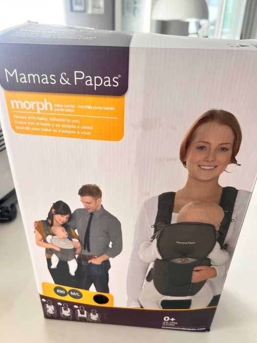 Кенгуру mamas&papas