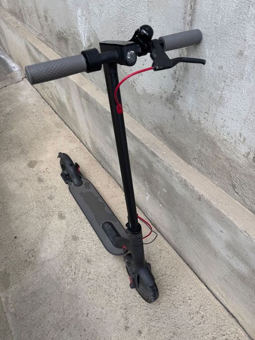 Электросамокат Mijia Electric Scooter 1S черный