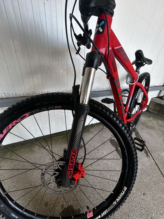 Bicicleta rockrider 540