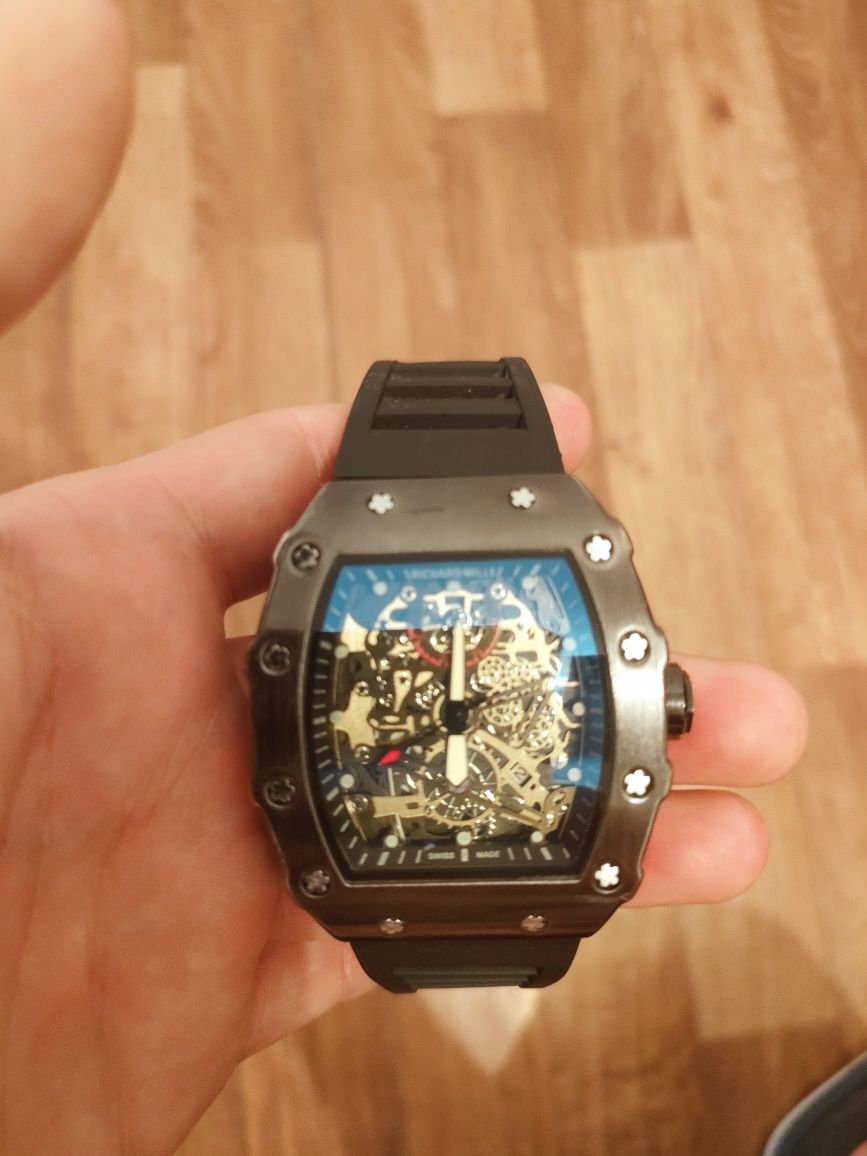 Чесы Richard Mille Мужские