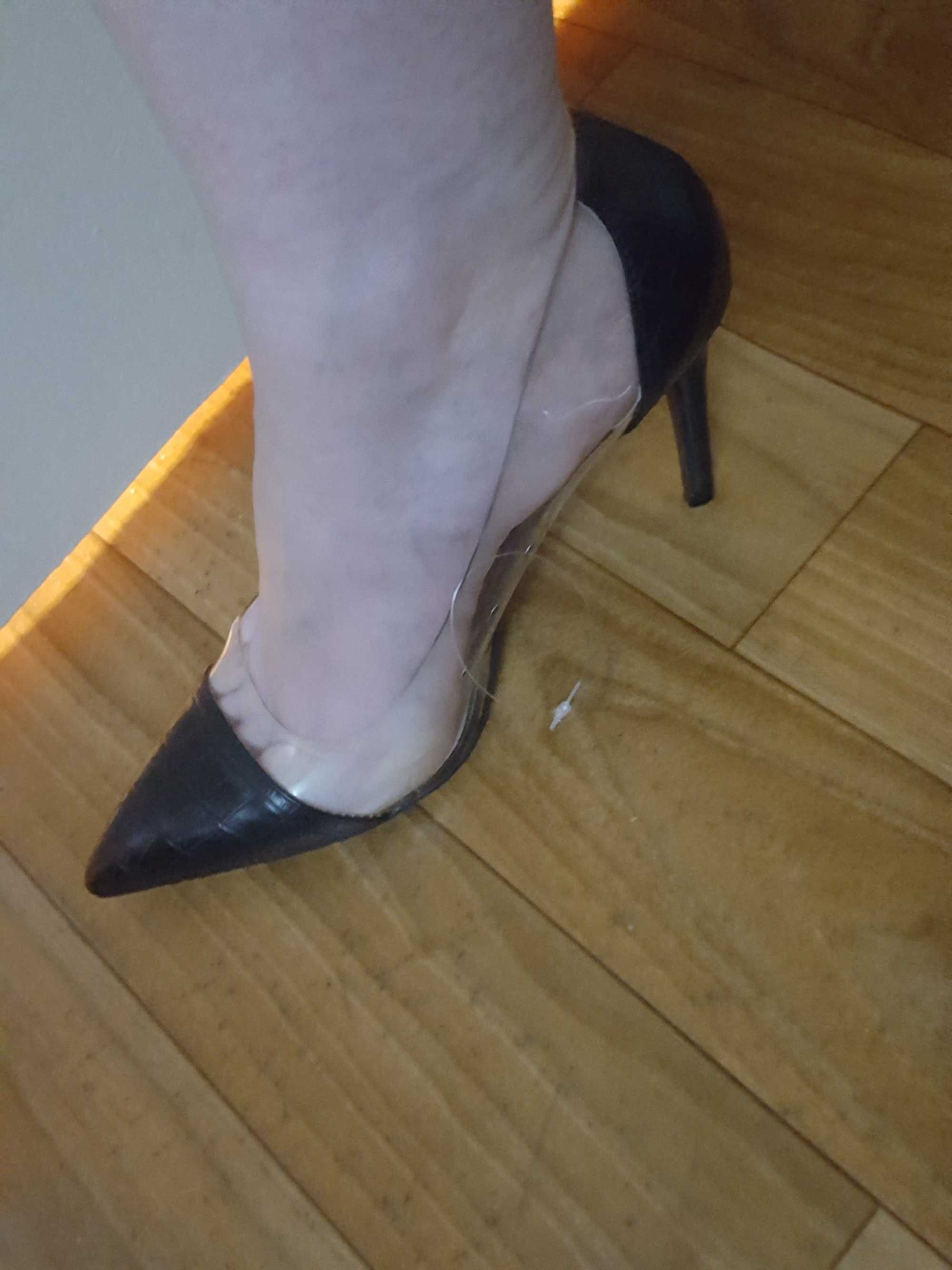 Pantofi eleganti dama noi