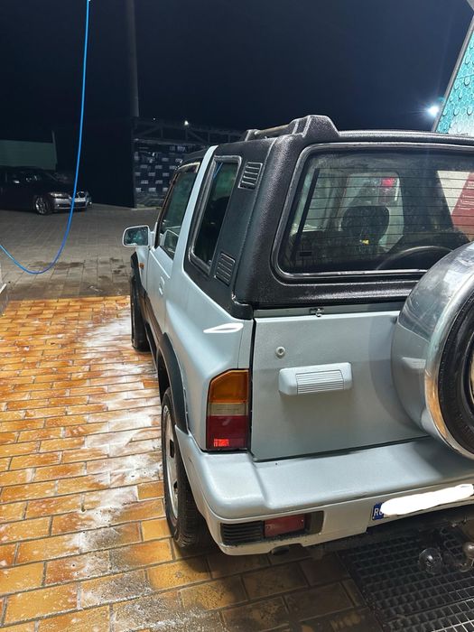 Suzuki Vitara 2.0