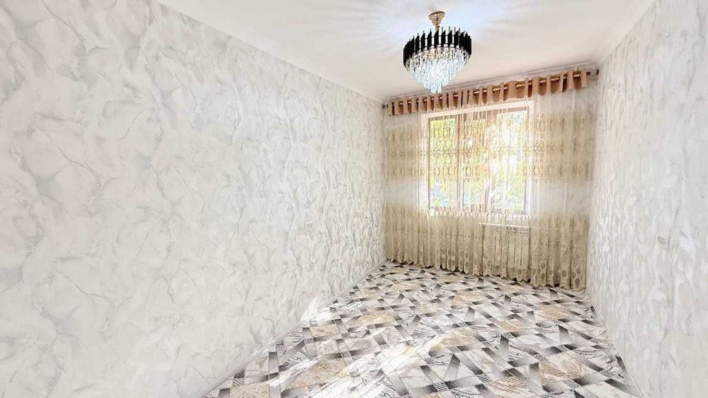 Продаётся люкс 3-комнатная квартира, 2 этаж, Согдиана, рядом мечеть!!