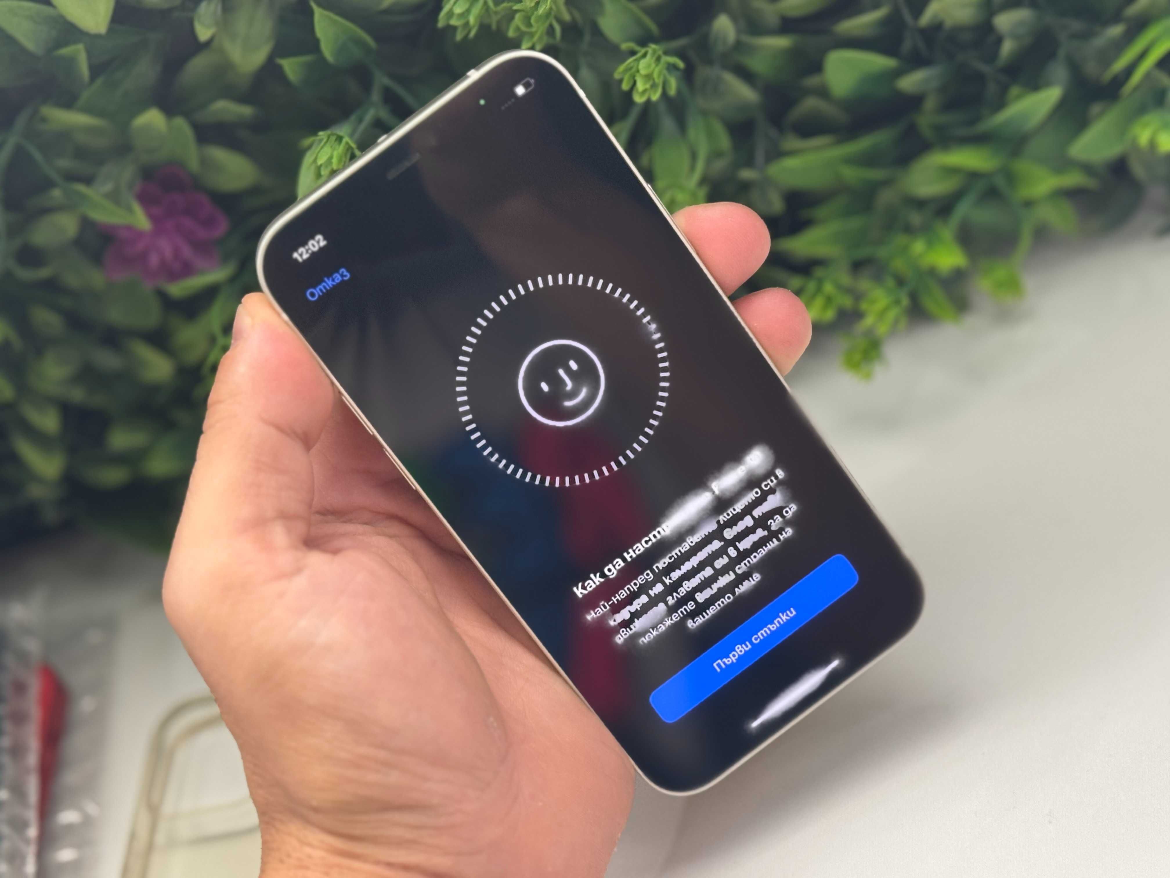 iPhone 12 64GB White Гаранция